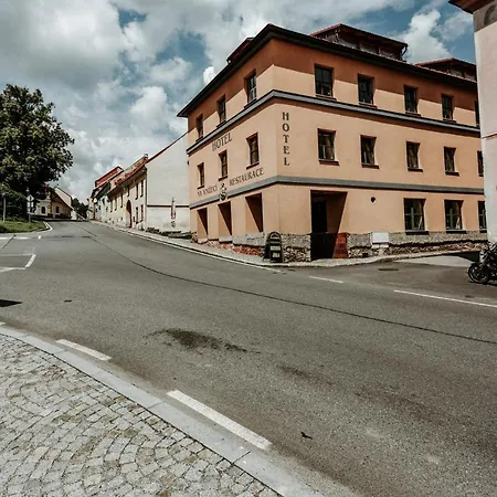 Na Knizeci Husinec 3* Husinec (Prachatice)