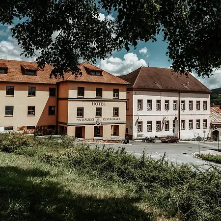 Na Knizeci Husinec 3* Husinec (Prachatice)