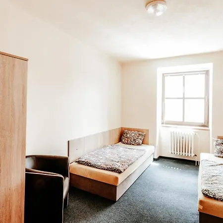 Na Knizeci Husinec 3* Husinec (Prachatice)