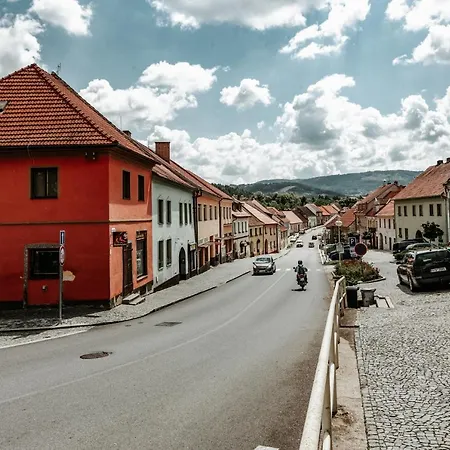 Hotel Na Knizeci Husinec