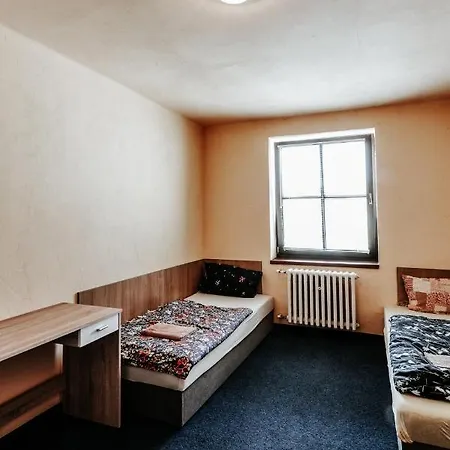 Na Knizeci Husinec 酒店