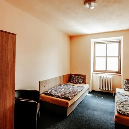 Na Knizeci Husinec Hotel Husinetz