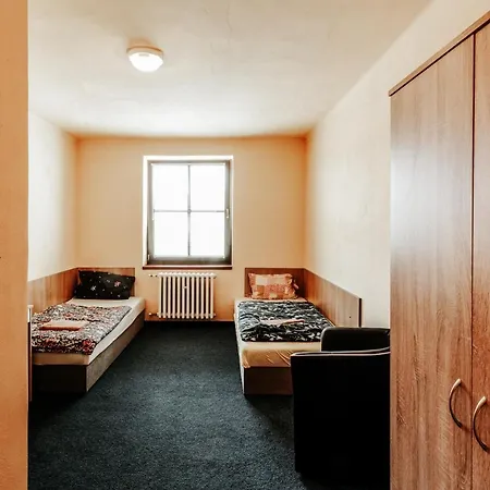Na Knizeci Husinec Hotel