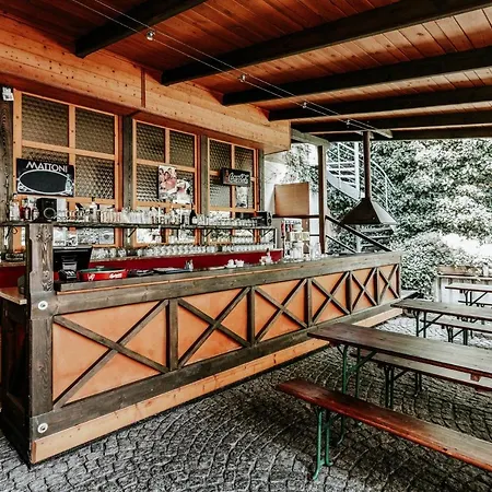 Na Knizeci Husinec Hotel Husinetz