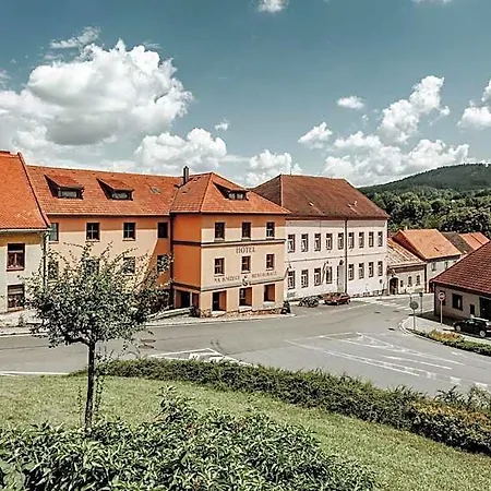 Na Knizeci Husinec