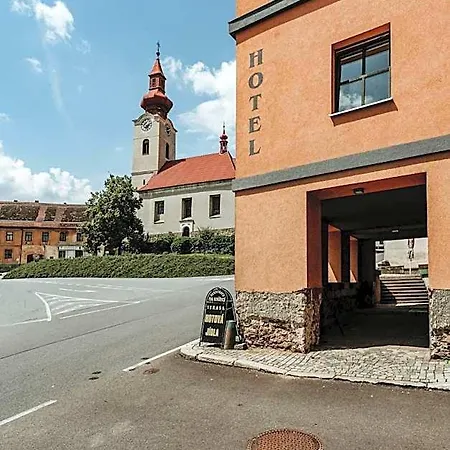 Na Knizeci Husinec 3* Husinetz