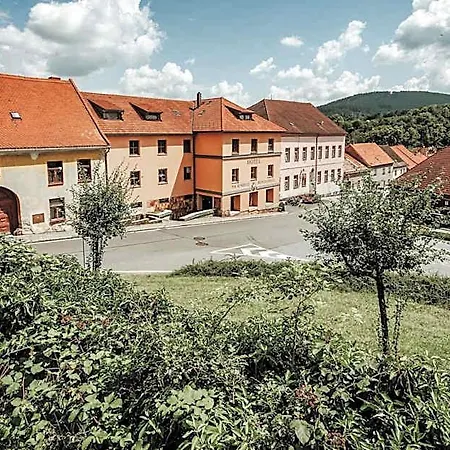 Na Knizeci Husinec Hotel Husinetz