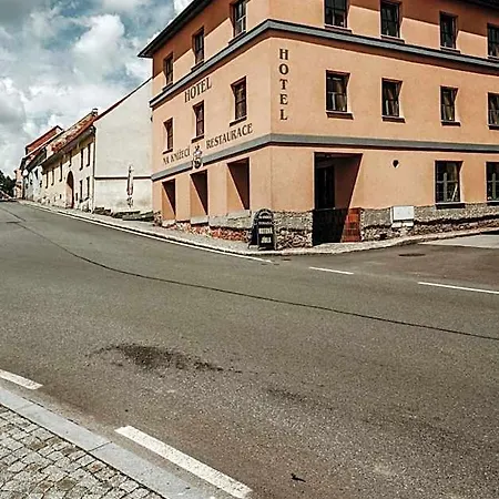 Na Knizeci Husinec Hotel 3*