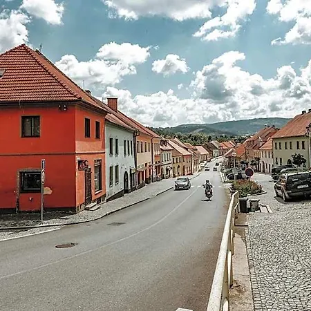 Na Knizeci Husinec Hotel Husinetz