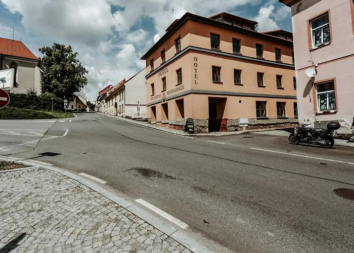 Na Knížecí Husinec 3* Husinec (Prachatice)