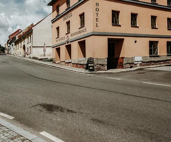 Na Knížecí Husinec Husinec (Prachatice)