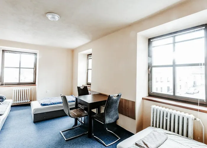 Hotel Na Knížecí Husinec 3*