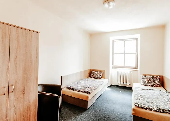 Na Knížecí Husinec 3* Husinec (Prachatice)