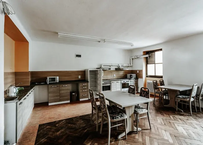 Hotel Na Knížecí Husinec 3*