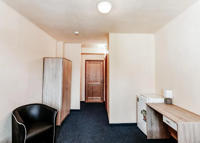 Hotel Na Knížecí Husinec 3*