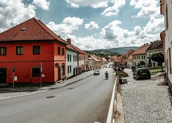 Hotel Na Knížecí Husinec