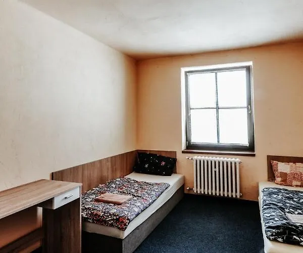 Na Knížecí Husinec Hotel