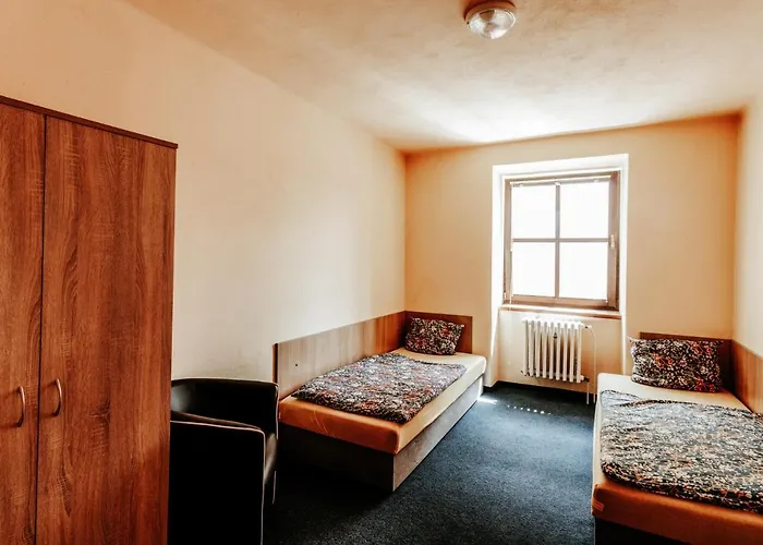 Na Knížecí Husinec Hotel Husinec (Prachatice)