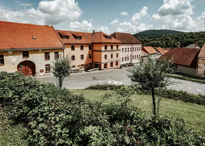 Na Knížecí Husinec 3* Husinec (Prachatice)
