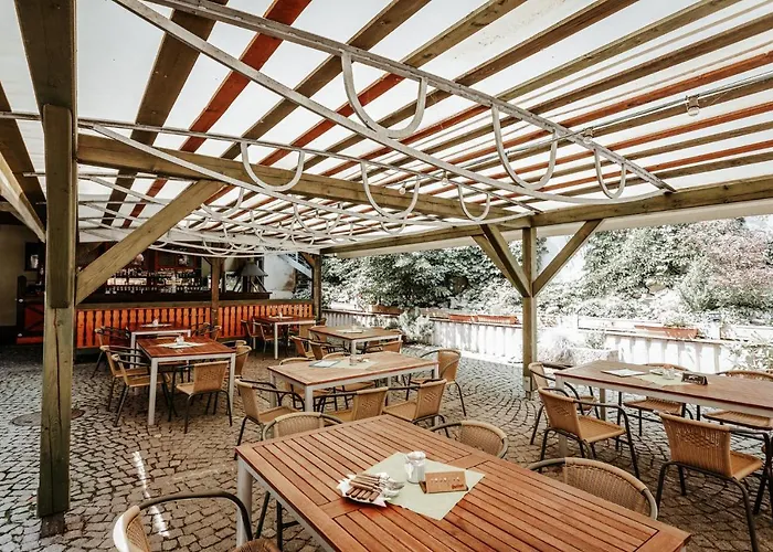 Na Knížecí Husinec Hotel 3*