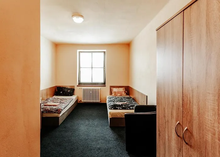 Na Knížecí Husinec Hotel