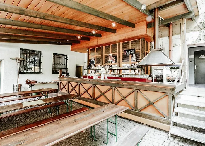 Hotel Na Knížecí Husinec