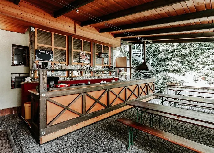 Na Knížecí Husinec Hotel Husinec (Prachatice)